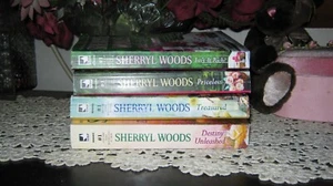Sherryl Woods " Destiny Series" Komplettsatz M-806 - Bild 1 von 6