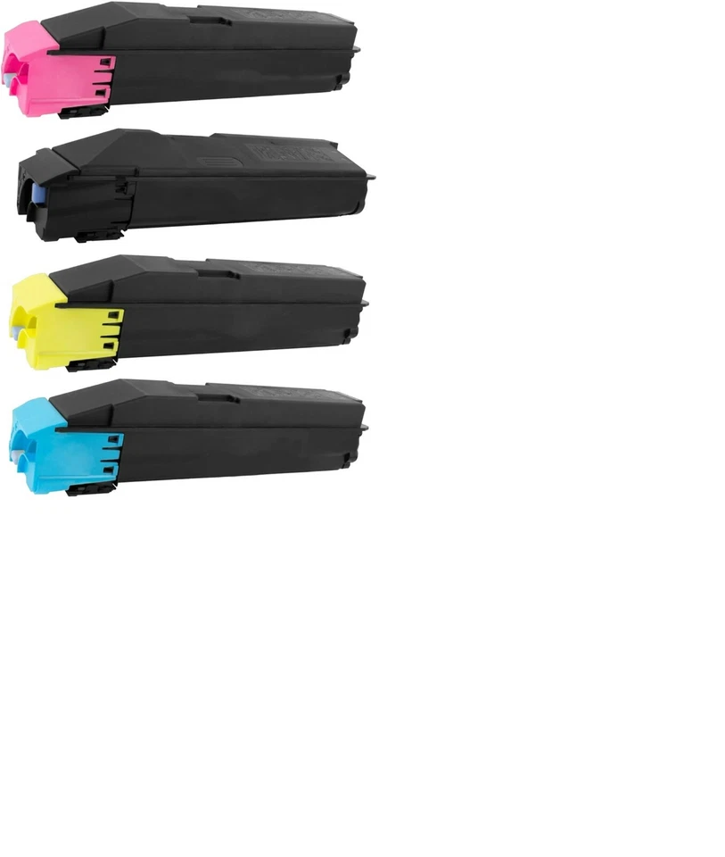 Toner Kyocera-Mita 4PK compatível 8307C 8307K 8307M 8307Y TASKalfa 3050ci 3551ci - Imagem 1 de 1
