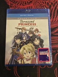 Scrapped Princess: Complete Series [Blu-ray] factory sealed brand new - Imagen 1 de 2