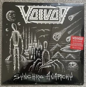 Voïvod – Synchro Anarchy Vinyl LP - Picture 1 of 5