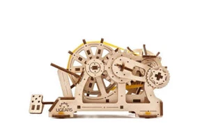 UGEARS - Maquetas mecánicas en madera - Variador, kit educativo de maquetas... - Bild 1 von 8