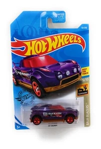 Hot Wheels Hi-Beam 42/150 Baja Blazers 5/10 Purple 1:64 Scale Toy Vehicle - Picture 1 of 2