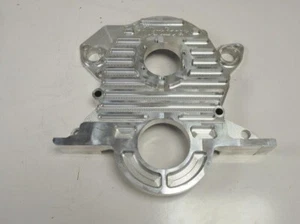 Cubierta de distribución de billet SB Ford 289-302-351W impulsa una bomba Waterman-Enderle-Kinsler - Imagen 1 de 5