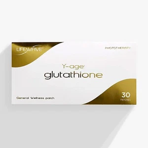 LifeWave's Y Age Glutatione Patch - 30 Patch - Foto 1 di 7