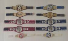 wwe championship action figure belts