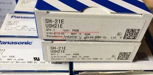 1PCS Panasonic SUNX SH-21E SH21E Photoelectric switch NEW - Picture 1 of 1
