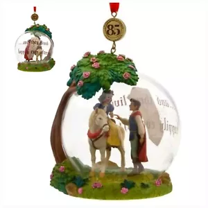 Disney Sketchbook Biancaneve Ornamento - Foto 1 di 16