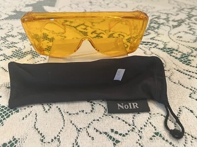 ¿Noir? CE 287.1 UV Lite ámbar/amarillo Foto 1 de 2