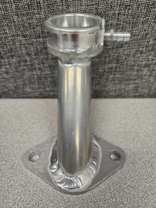 Canton BL80-096 Billet Aluminum Water Fill Neck Extended - Picture 1 of 1