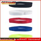 Sports Hairband Anti-slip Workout Headband Breathable Soft Head Scarf for Sports