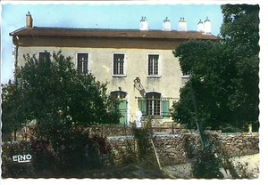 CP 43 HAUTE-LOIRE - Salettes - Maison de la Colonie - Picture 1 of 1