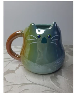 Disney Parks Keramik Katze Tasse From Soul Neu B8254 - Bild 1 von 3
