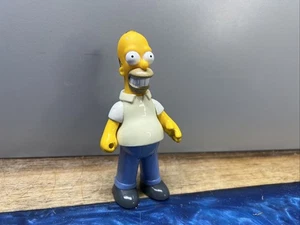 Mattel 1990 Vintage The Simpsons Homer Action Figure Good Condition - Picture 1 of 7