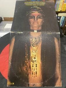 Steppenwolf - Steppenwolf Gold: Their Greatest Hits (1972, Vinyl LP) - Foto 1 di 4
