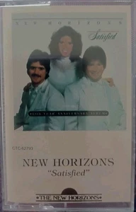 New Horizons Satisfied Cassette - Bild 1 von 1