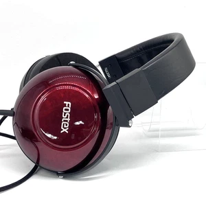 Fostex TH900 High-Fidelity Closed-Back Headphones 25Ω Urushi Lacquer Housing - Picture 1 of 8