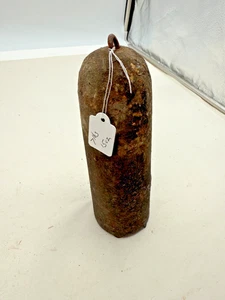 Pesas reloj abuelo/caja alta hierro fundido. 7 libras, 15 oz. (W304) - Imagen 1 de 6