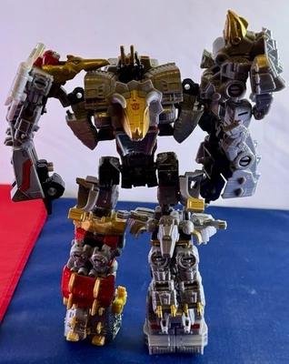 Hasbro Transformers Legacy Evolution Volcanicus Core Class Dinobots Combiner - Image 1 of 4