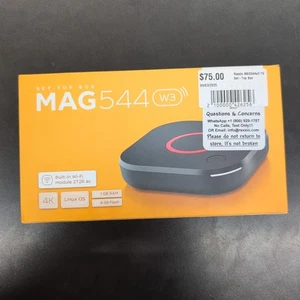 Infomir Mag544w3 Newest Model - Picture 1 of 5