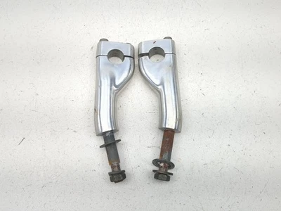 Elevadores de manillar delanteros izquierdo y derecho Yamaha Virago XV750 81-97 3AL-23442-00-38 Foto 1 de 4