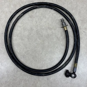 Semco Pneumatic Sealant Gun 5 Foot Hose 280006 And Fitting - Picture 1 of 4