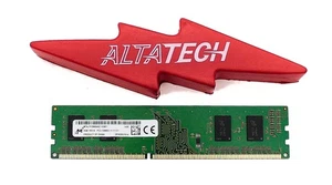 Micron MT4JTF25664AZ-1G6E1 2GB PC3-12800U DDR3-1600 1RX16 N-EC - Picture 1 of 7