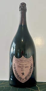 Dom Perignon Rosé Empty Dummy Bottle Magum 1.5L - Sealed Display Collectible - Picture 1 of 3