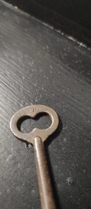 Antique CORBIN BP 908 Skeleton Key BP908 - Picture 1 of 4