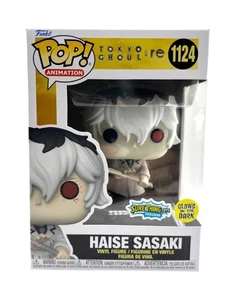 Funko Pop! Vinilo: Tokyo Ghoul - Exclusivo de juguetes Haise Sasaki Sure Thing #1124 - Imagen 1 de 6