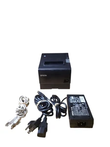 Epson TM-T88VI Thermal POS Receipt Printer M338A | tested working - Picture 1 of 7
