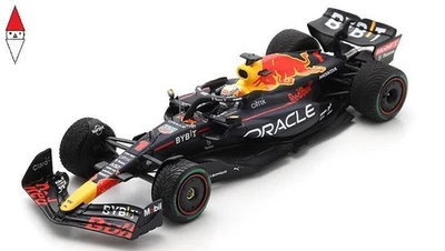 1/43 SPARK RED BULL F1  RB18 TEAM ORACLE RED BULL RACING N 1 - Immagine 1 di 3