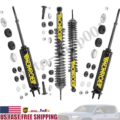 4 Monroe Front Rear Shocks Struts Shock Absorber For AMC Matador 1975 1974 1973 - Image 1 of 4