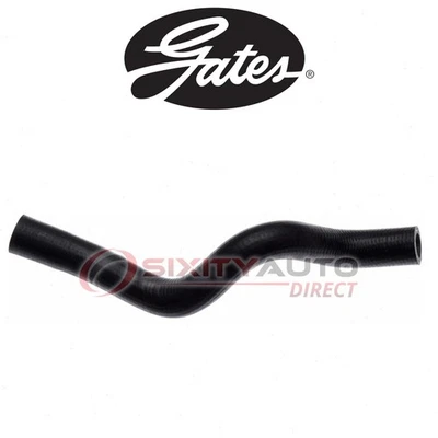 Gates Engine To Heater HVAC Heater Hose for 2003-2008 Toyota Matrix 1.8L L4 bw Foto 1 de 4
