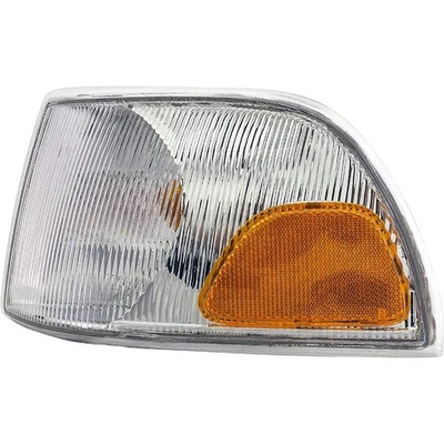 1631316 Dorman luz de seta lâmpada frontal motorista lado esquerdo para Volvo V70 - Imagem 1 de 4