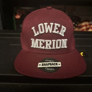 Neu mit Etikett seltene Lower Merion "Bryant #33" Snapback-Mütze - Kobe High School Tribute - Bild 1 von 9