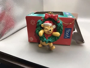 Seasonal Specialties Pooh Christmas Ornament Sold At Kmart - Picture 1 of 11