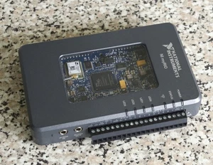 National Instruments NI My-RIO 1900 DAQ Accelerometer FPGA Wi-FI ADC DAC - Picture 1 of 7