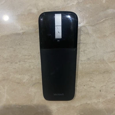 Microsoft Arc Touch 1428 Bluetooth Wireless Mouse NO DONGLE - Image 1 of 3