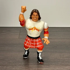 Hasbro WWF Rowdy Roddy Piper Series 2 Wrestling Actionfigur 1991 WWE - Bild 1 von 12
