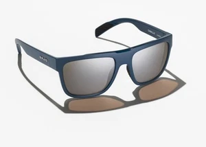Bajio Sunglasses Caballo Blue Vin Matte Frame - Polycarbonate Lens - Imagen 1 de 13