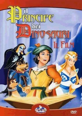 Principe Dei Dinosauri (Il) - IMPORT [Region Free] - DVD - New - Image 1 of 2
