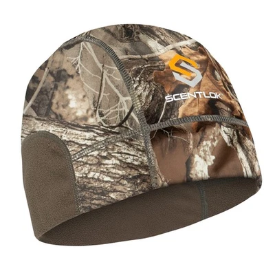 ScentLok Midweight Skull Cap, Camo Skull Beanie for Hunting, Camping, and Out... - Image 1 of 4