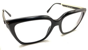 Michael Kors Acapulco MK 4068 3005 Black Gold Eyeglasses Frames 51-17 140 - Picture 1 of 12