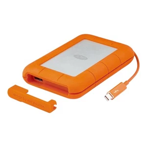 Lacie Rugged Mini USB-C/Thunderbolt 5TB External HDD - Photo 1/1