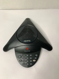 Polycom SoundStation 2 – Phone base unit, No cords, No Accessories - Picture 1 of 4