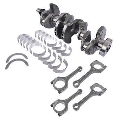 Crankshaft Rods Bearing Set For Hyundai Accent Kia Rio 2012-2017 1.6L 231102B610 - Image 1 of 4