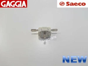 SAECO GAGGIA PARTS – STEAM BOILER THERMOSTAT 175°C FOR INCANTO, TITANIUM - Picture 1 of 4