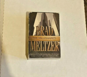 The Millionaires by Brad Meltzer (2002, Audio Cassette, Unabridged edition) - Picture 1 of 1