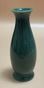 Rookwood Art Pottery 1953 Green Glazed Bud Vase Pattern 357 F - Picture 1 of 11