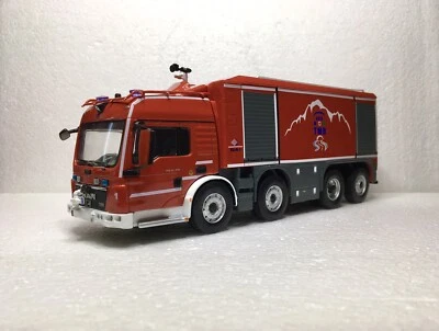 1:43 MAN TGS 35.540 (2016) PROTEUS GEIE TMB SERVICE MONTE BIANCO (NO 1:24 - 1:18 - Immagine 1 di 4